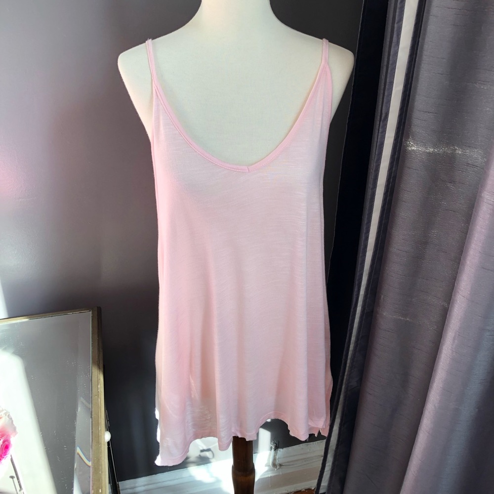 Tresics Pink Camisole